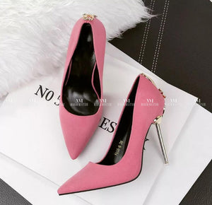 Copy Of C2 Shoes Eu 38/ Uk 5 / Pink