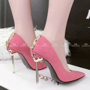 Copy Of C2 Shoes Eu 37/ Uk 4 / Pink