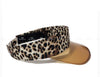 Leopard Summer Visor Accessories